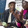 Plant clinics take root in Uganda
