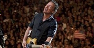 Springsteen to debut in SA