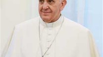 Pope Francis tweets to 10m. Image: Wiki Images