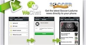 Soccer Laduma teams up with WeChat