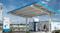 Air Liquide is building fuel cell refilling stations in Japan. Image: Air Liquide