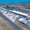 Cape Town airport's cargo area upgraded