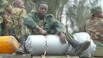 M23 rebels continue to disrupt the eastern DRC. Image: Wiki Images