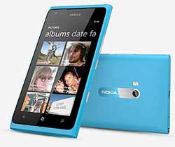 Nokia's Lumia sales up 200%. Image: Nokia