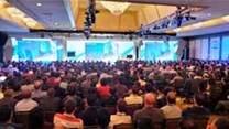 Hundreds of delegates at the Samsung Developers Conference. Image: Samsung Developers Conference