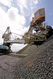Coal companies may face higher royalties on exports. Image: RBCT