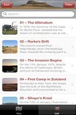 Mobile app provides unique view of iSandlwana battle