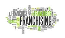 Where do franchisee marketing funds go?