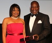 Phylicia Oppelt, Sunday Times Editor, Cyril Ramaphosa, Lifetime Achievement Award