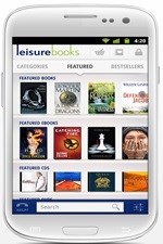 Leisure Books launches app, mobisite