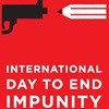 2013 International Day to End Impunity campaign launched