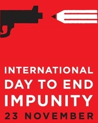 2013 International Day to End Impunity campaign launched