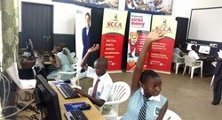 Digital learning hubs for sub-Saharan Africa