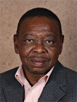 Minister of Higher Education and Training, Dr Blade Nzimande