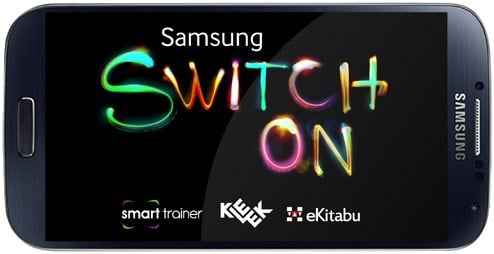 34 gets Samsung to 'Switch On' Kenya