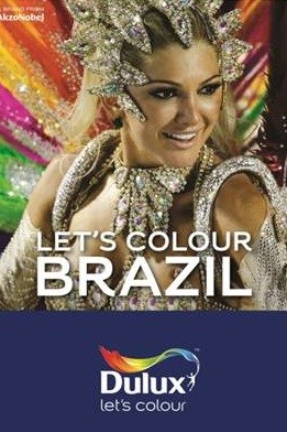 Dulux offers trip to Rio