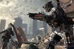 Activision's Call of Duty Ghosts shoots the lights out with sales of US1bn. Image: