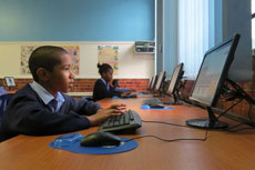 New ICT centres for Prestwich Street Primary
