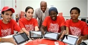 Vodacom launches e-reader programme