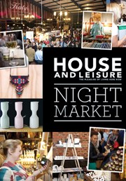 House and Leisure Night Market returns to Joburg, debuts in Cape Town