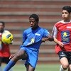 Mondale player to attend Sundowns camp