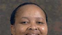 Lulu Xingwana says the government will do more to prevent violence against women and children. Image: GCIS