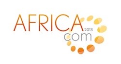 [AfricaCom 2013] Day one
