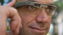 Google Glass devices are likely to go on sale early in the new year. Image: Wiki Images