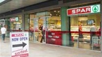 Spar says despite difficulties, it expects another solid performance in the coming year. Image: Wikivillage