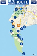 Tourism Radio launches free Cape Point Route app