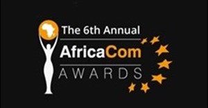 AfricaCom 2013 Awards winners