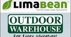 Lima Bean launches Outdoor Warehouse e-commerce website