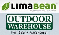 Lima Bean launches Outdoor Warehouse e-commerce website