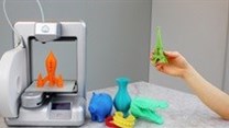 3D printing a reality at DionWired