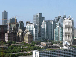 Beijing, home to the 2013 Digital Asia Festival Awards. (Image: Wikimedia Commons)