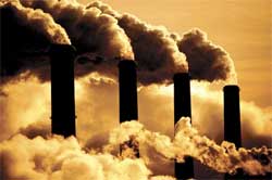Carbon emission tax implications must be carefully considered says SACCI. Image: