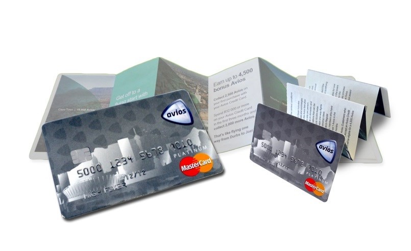 Avios Credit Card activates loyalty via a Z-CARD