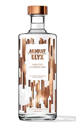 New single estate vodka from Absolut