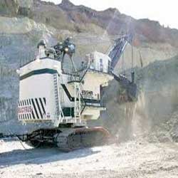 The purchase of the Bucyrus operation is paying dividends for Barloworld shareholders. Image: