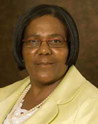 Today Dipuo Peters will announce when e-tolling will start in Gauteng. Image: GCIS