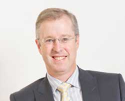 Barloworld's Clive Thomson is upbeat about the company's Africa prospects. Image: Barloworld.