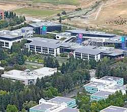 Inside the Googleplex offices, programmers wrote special code to allow Google to circumvent the security settings in Safari web browsers. Image: Wiki Images.
