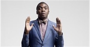 Loyiso Gola Live and very, very direct