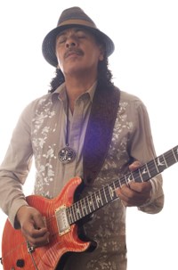 Final date added to Santana tour in Cape Town