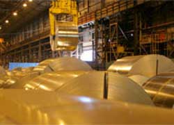 ArcelorMittal SA says it saved R127m last year by being energy efficient in the production of steel coil. Image: ArcelorMittal SA