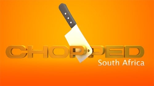 Food Network to produce Chopped South Africa