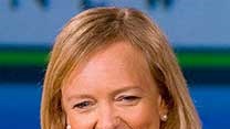 Meg Whitman says strong management will help HP return to profitability. Image: Wiki Images