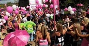 Sisters with Blisters walk raises R680,000