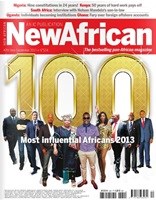 100 Most Influential Africans announced