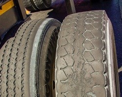 Tyre safety tips for trucks
